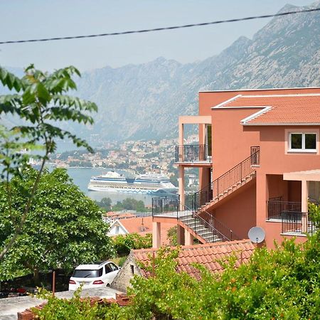 Apartman Stefan โกตอร์ ภายนอก รูปภาพ