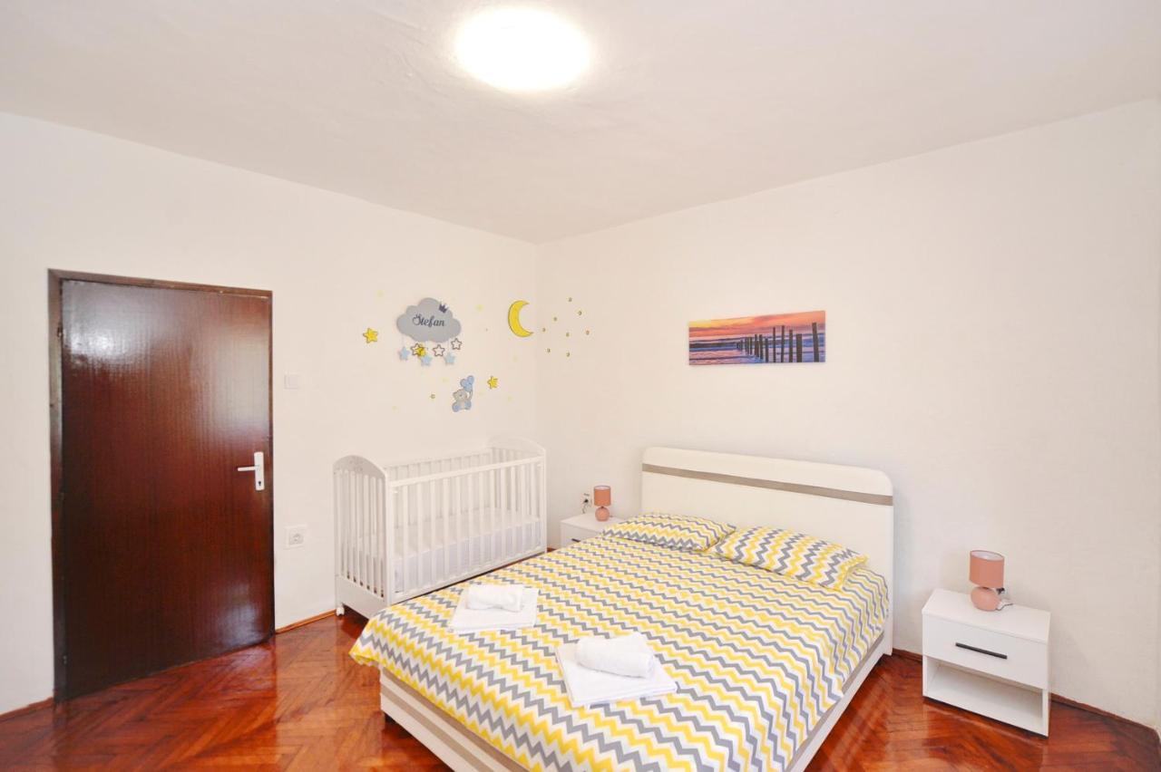 Apartman Stefan โกตอร์ ภายนอก รูปภาพ
