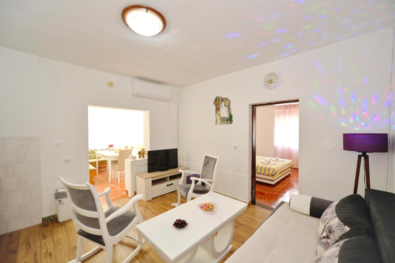 Apartman Stefan โกตอร์ ภายนอก รูปภาพ