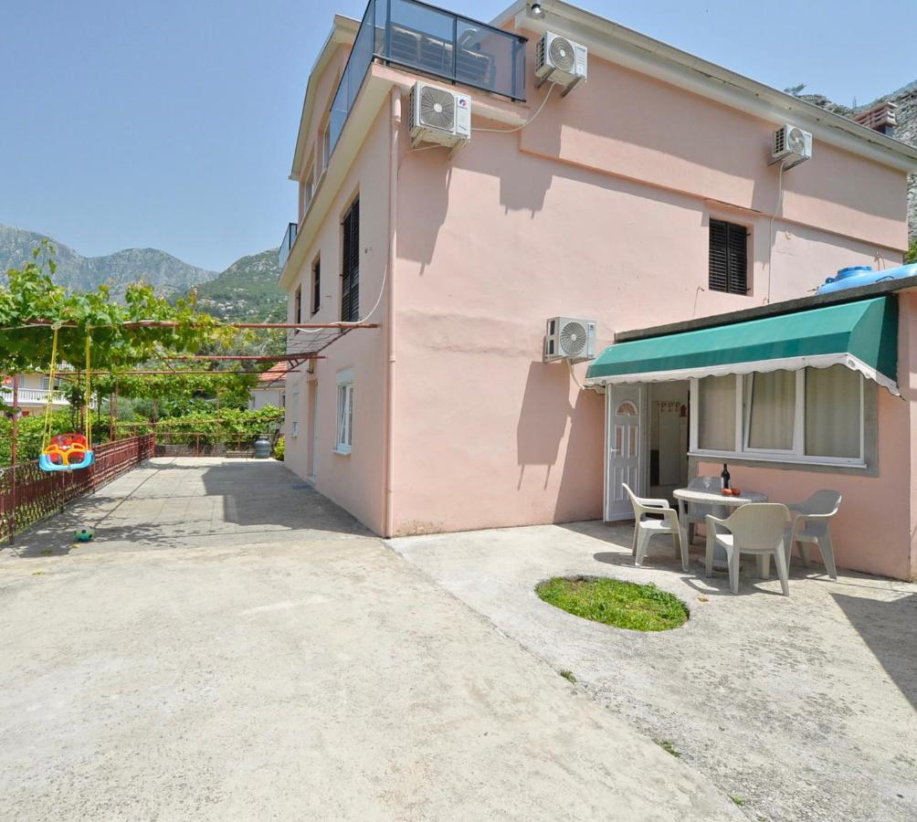 Apartman Stefan โกตอร์ ภายนอก รูปภาพ