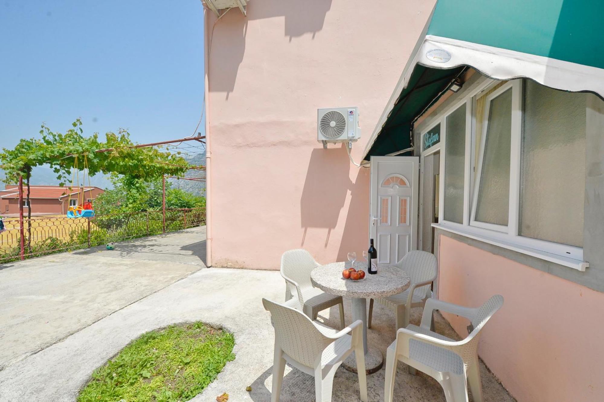 Apartman Stefan โกตอร์ ภายนอก รูปภาพ